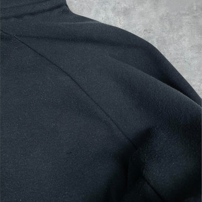 Nike fekete tech fleece felső