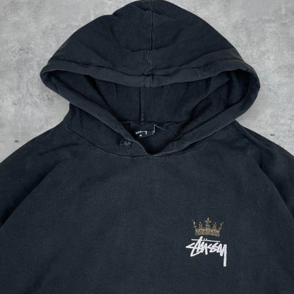 Vintage Stüssy rasta hoodie