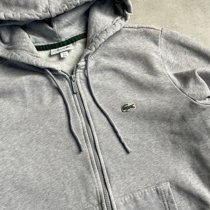 Lacoste cipzáros pulóver