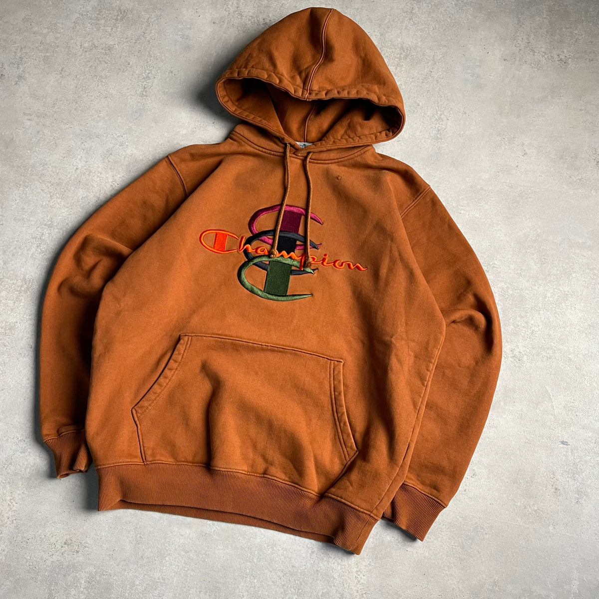 Supreme X Champion kapucnis pulóver