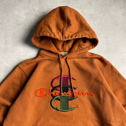 Supreme X Champion kapucnis pulóver
