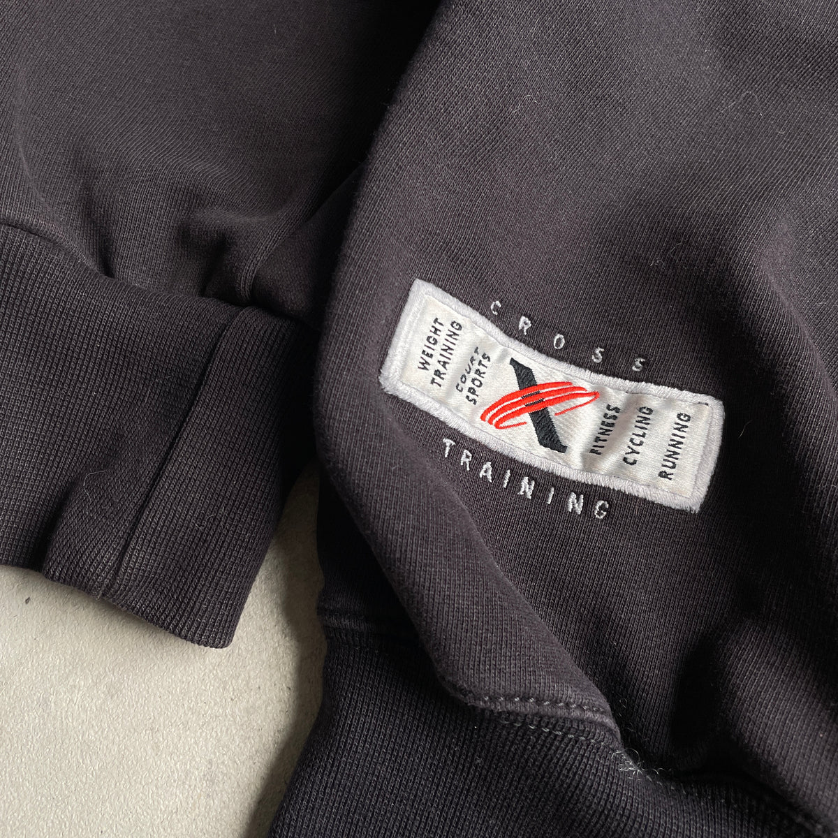 Vintage Nike Cross-Training crewneck