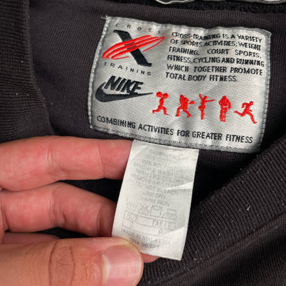 Vintage Nike Cross-Training crewneck