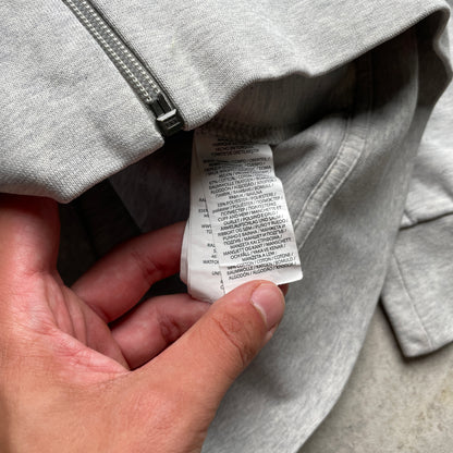 Ralph Lauren szürke zip-up hoodie