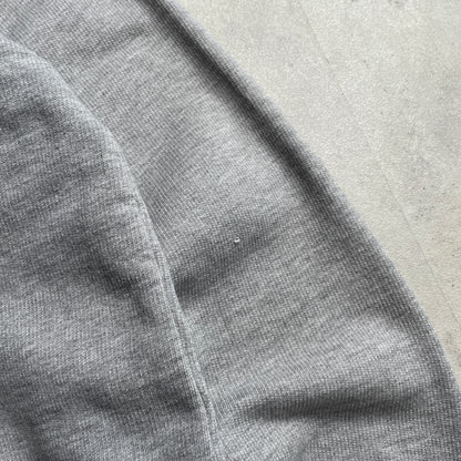 Carhartt szürke zipup pulcsi