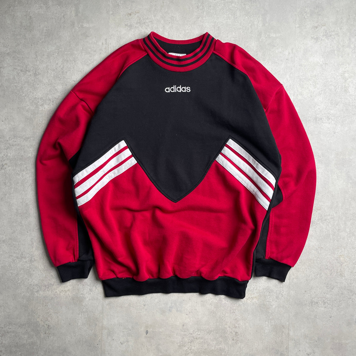 Vintage Adidas crewneck