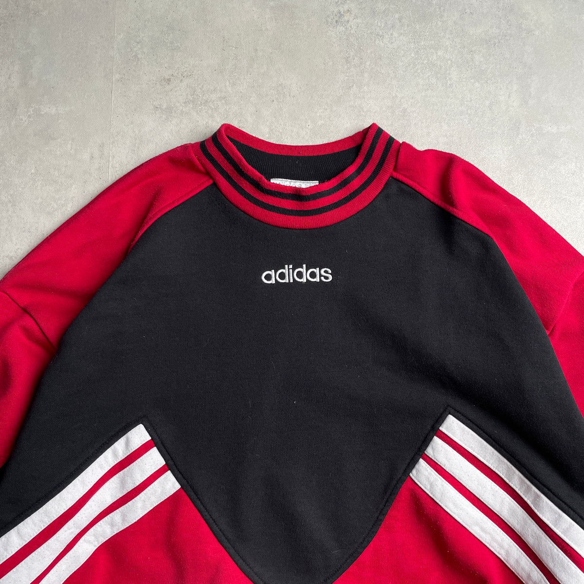 Vintage Adidas crewneck