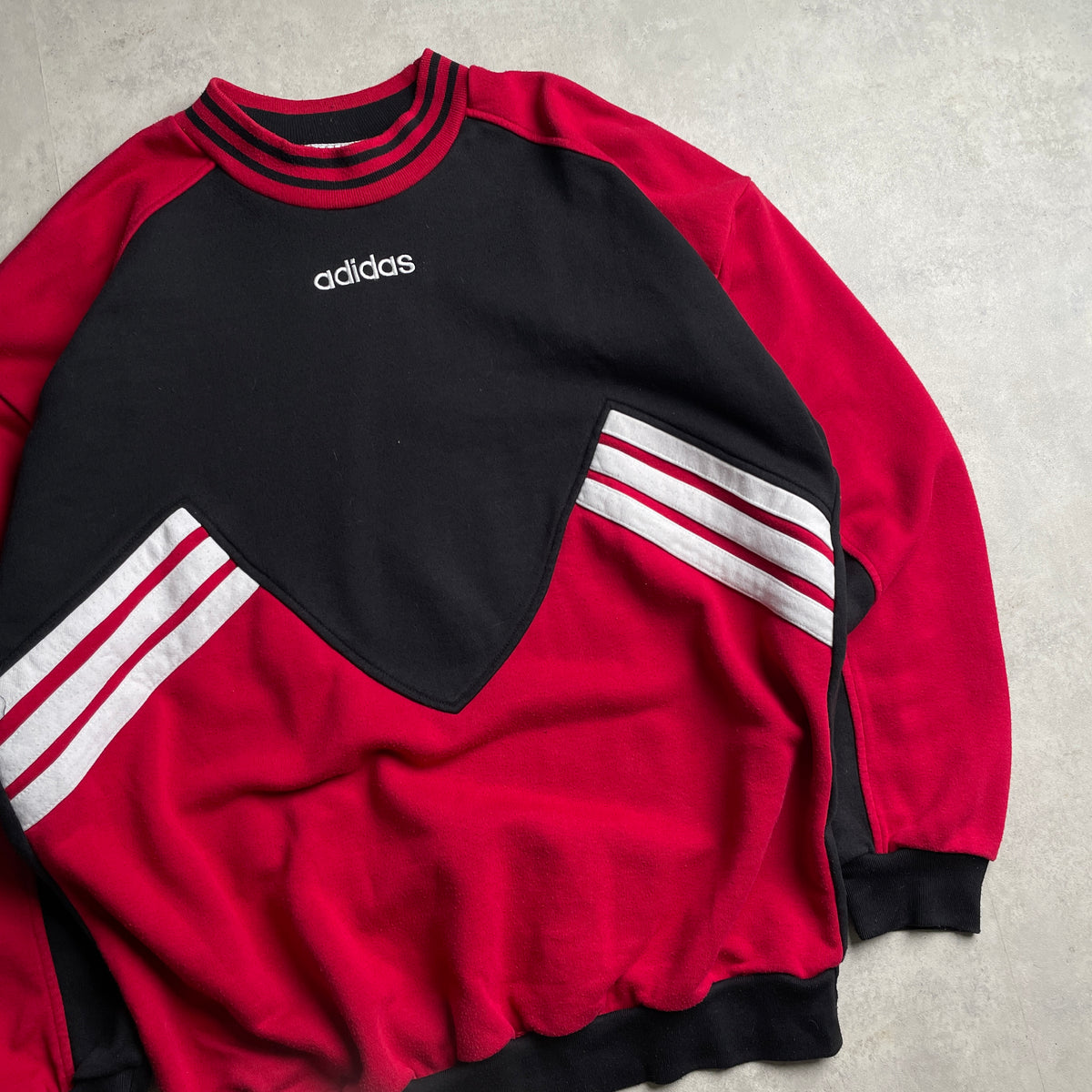 Vintage Adidas crewneck