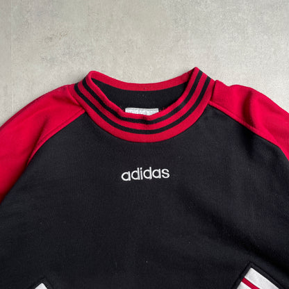 Vintage Adidas crewneck