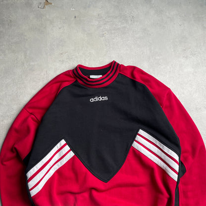 Vintage Adidas crewneck