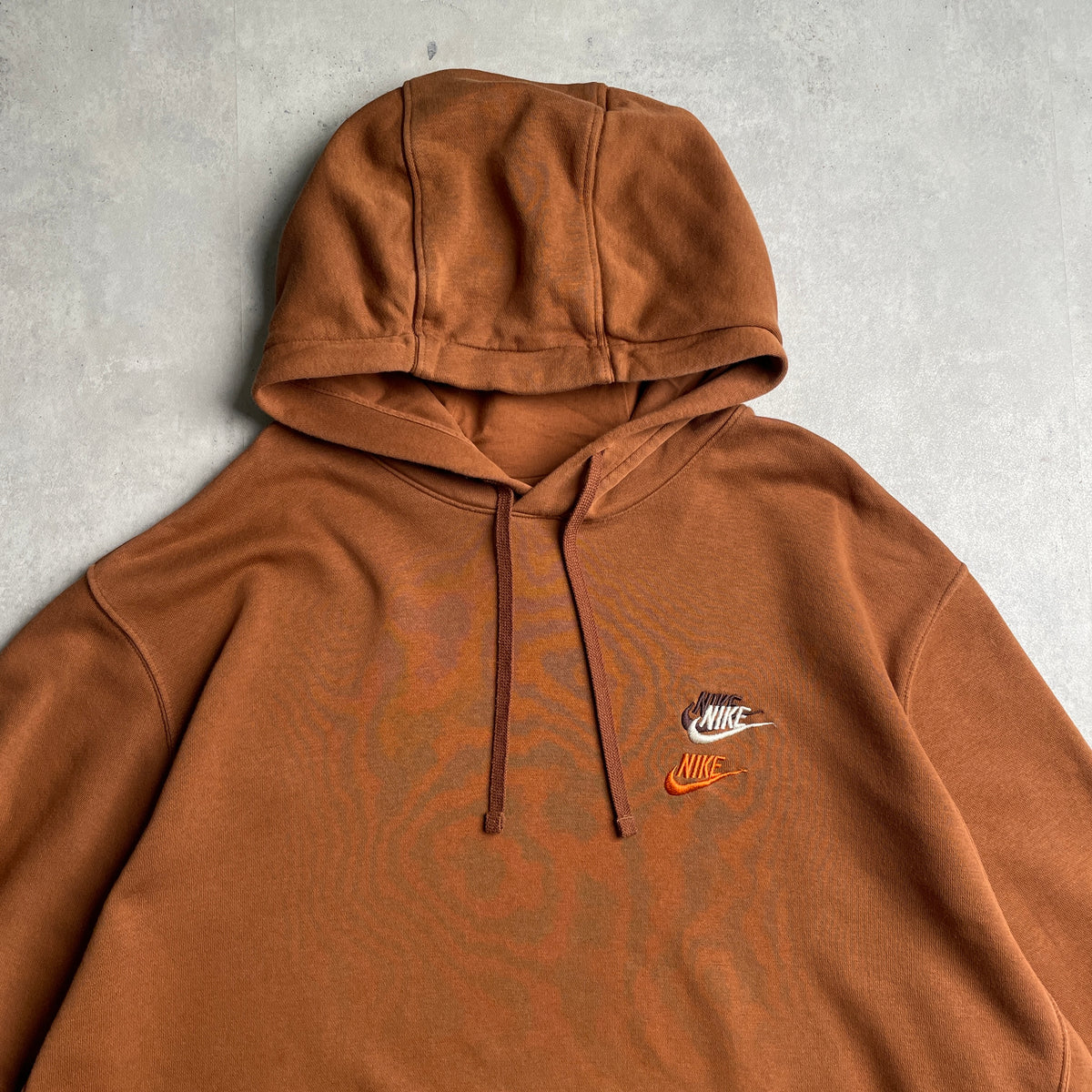 Nike multilogo hoodie