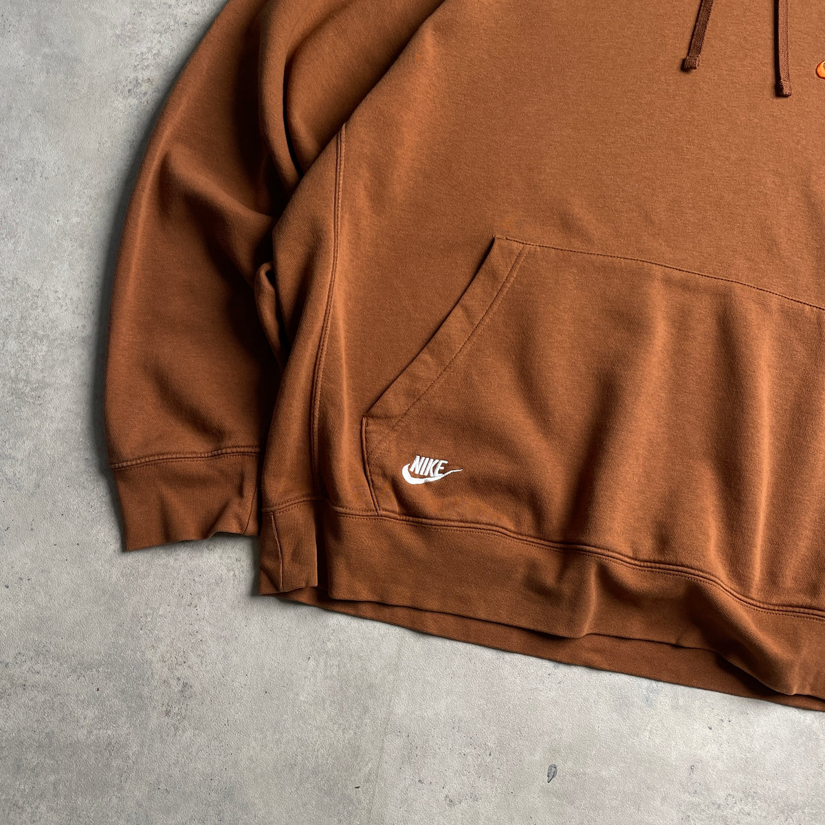 Nike multilogo hoodie