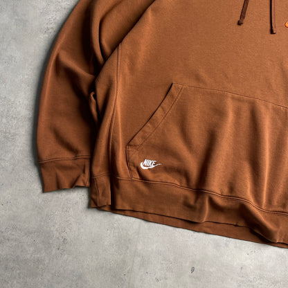 Nike multilogo hoodie
