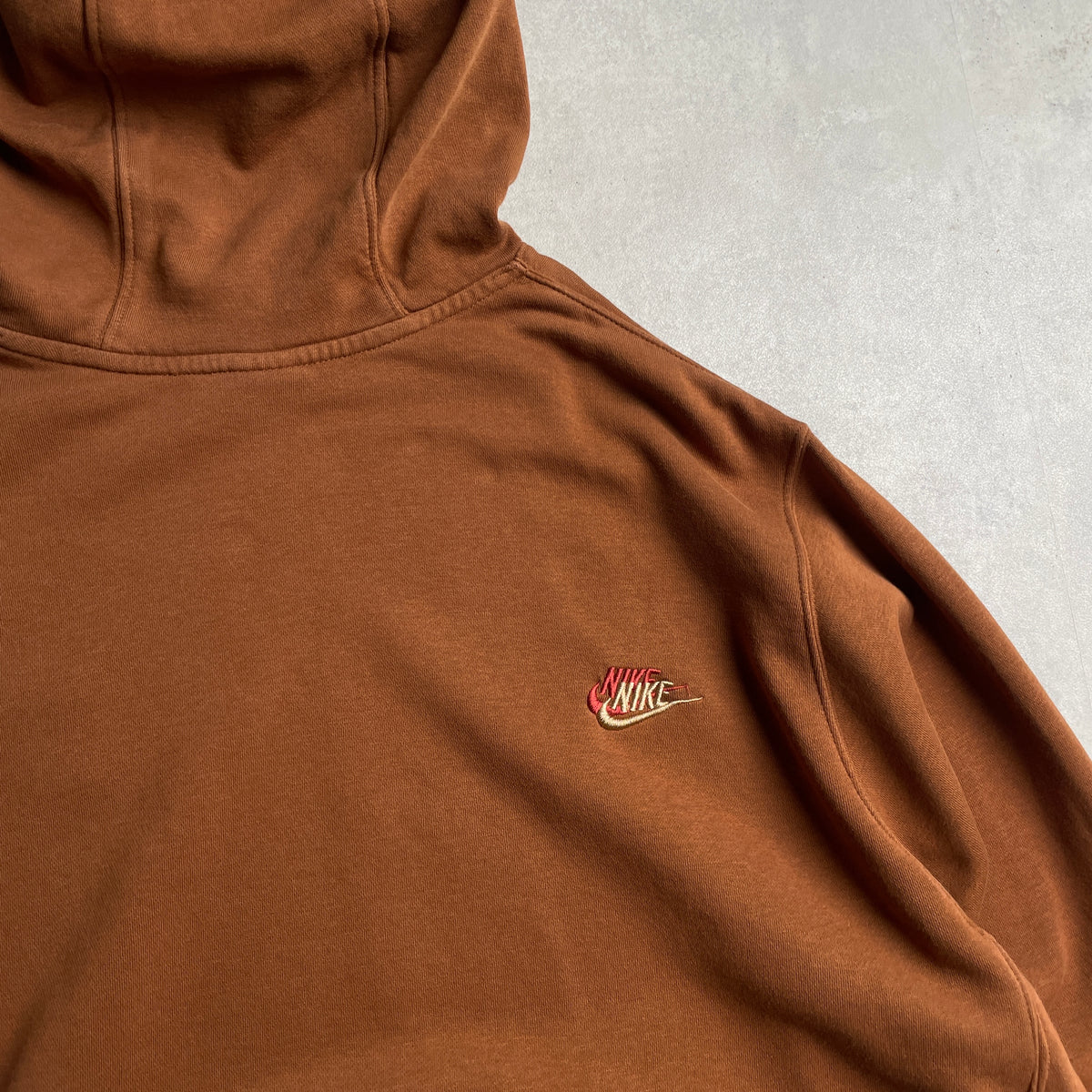 Nike multilogo hoodie