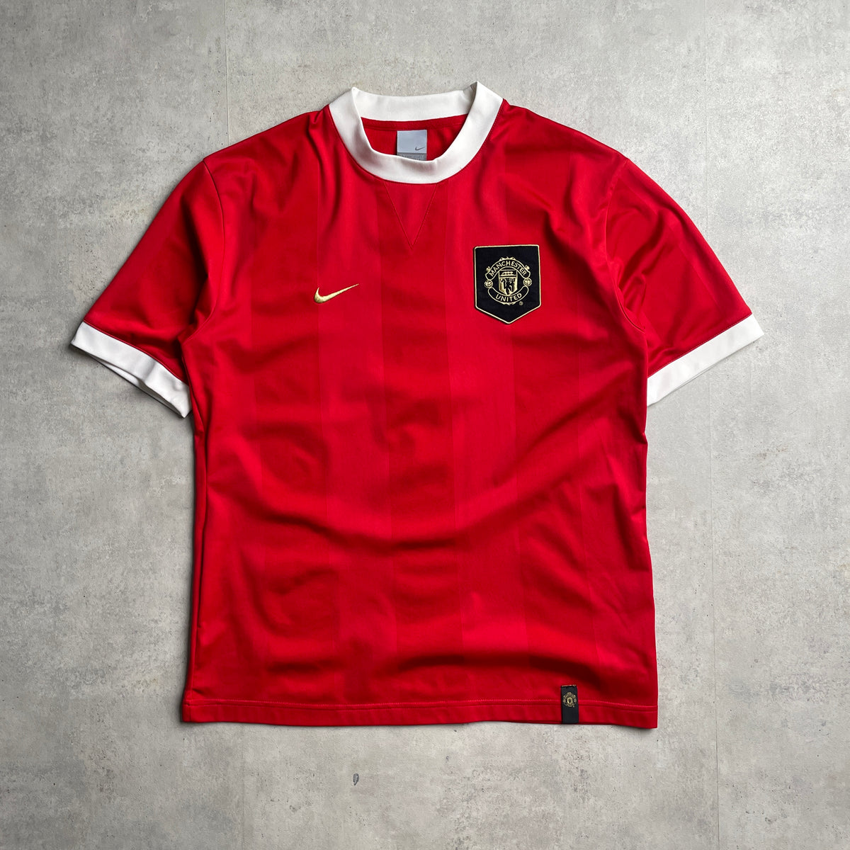 Nike Manchester United 07/08 heritage mez