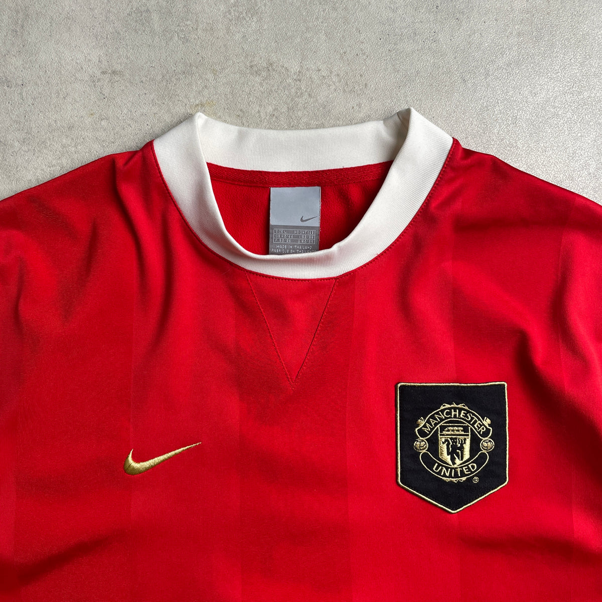 Nike Manchester United 07/08 heritage mez