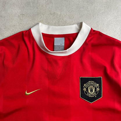 Nike Manchester United 07/08 heritage mez
