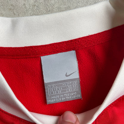 Nike Manchester United 07/08 heritage mez