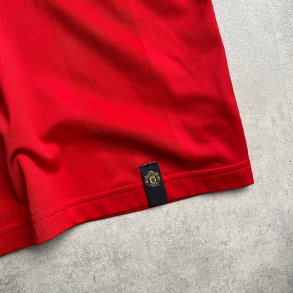 Nike Manchester United 07/08 heritage mez