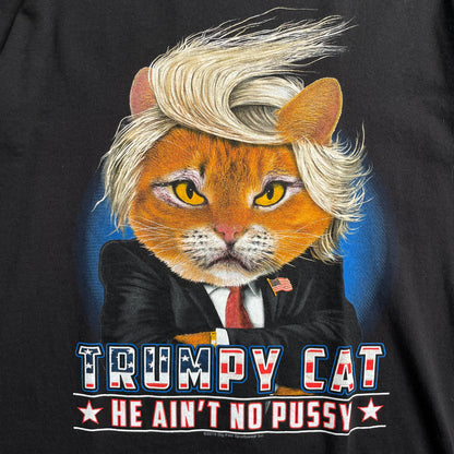Trumpy cat graphic póló