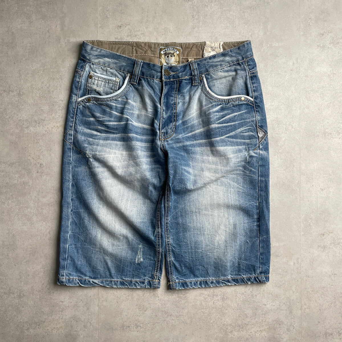 Y2K 98-86 Motorcycles farmerjorts
