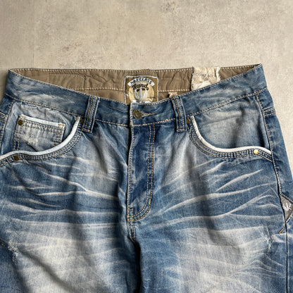 Y2K 98-86 Motorcycles farmerjorts