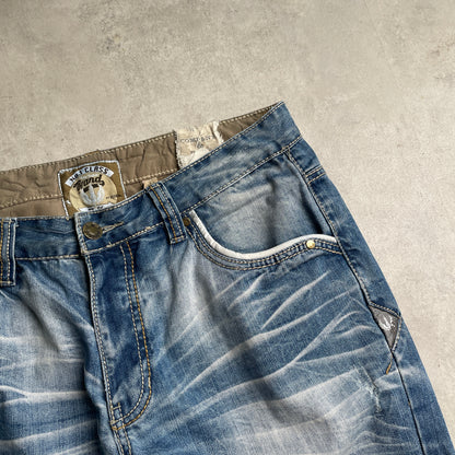 Y2K 98-86 Motorcycles farmerjorts