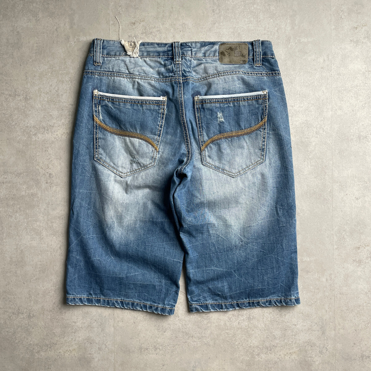 Y2K 98-86 Motorcycles farmerjorts