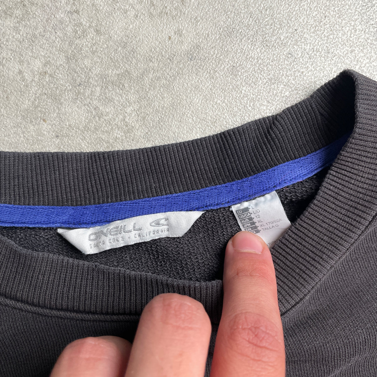 Vintage O'Neill crewneck