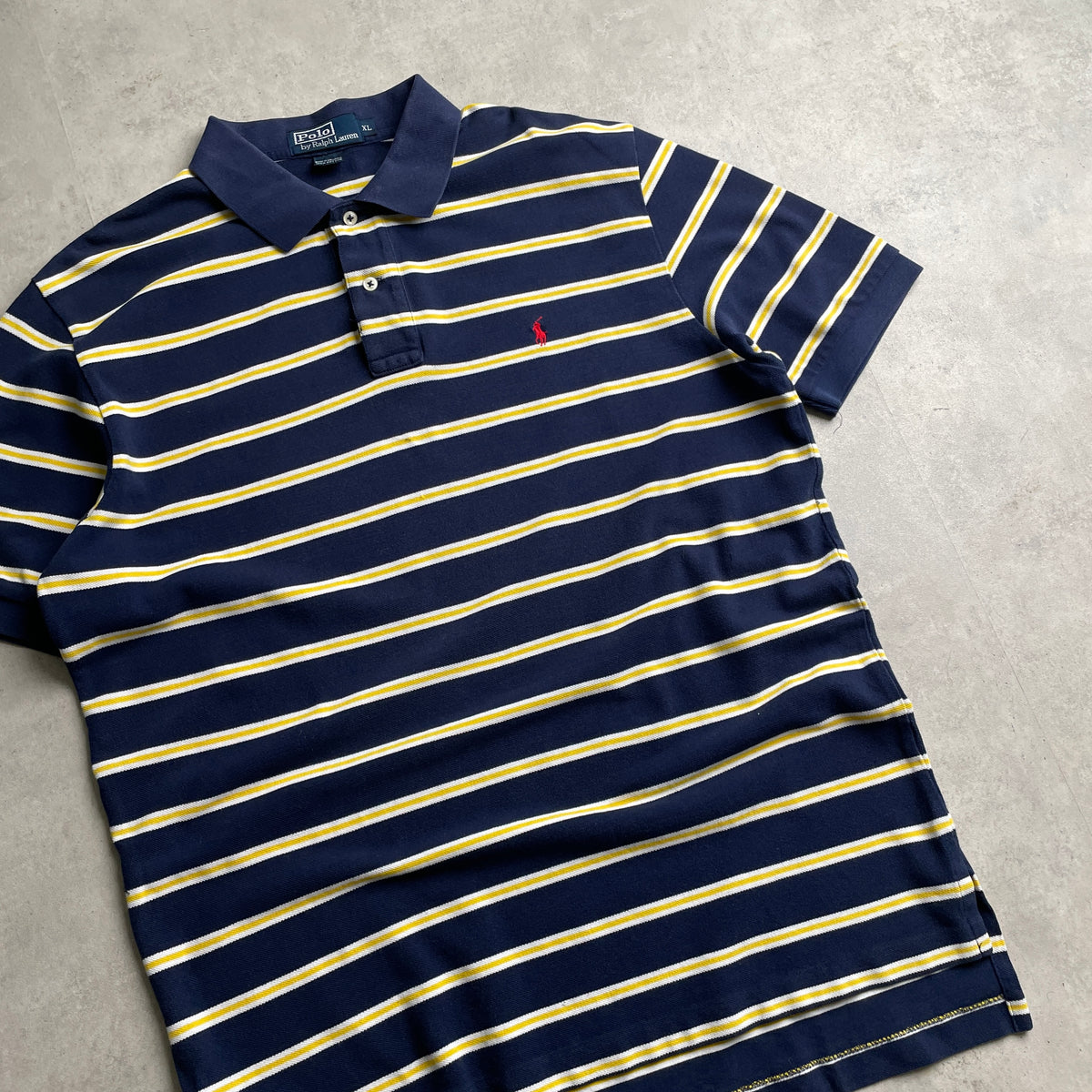 Ralph Lauren csíkos pólóing