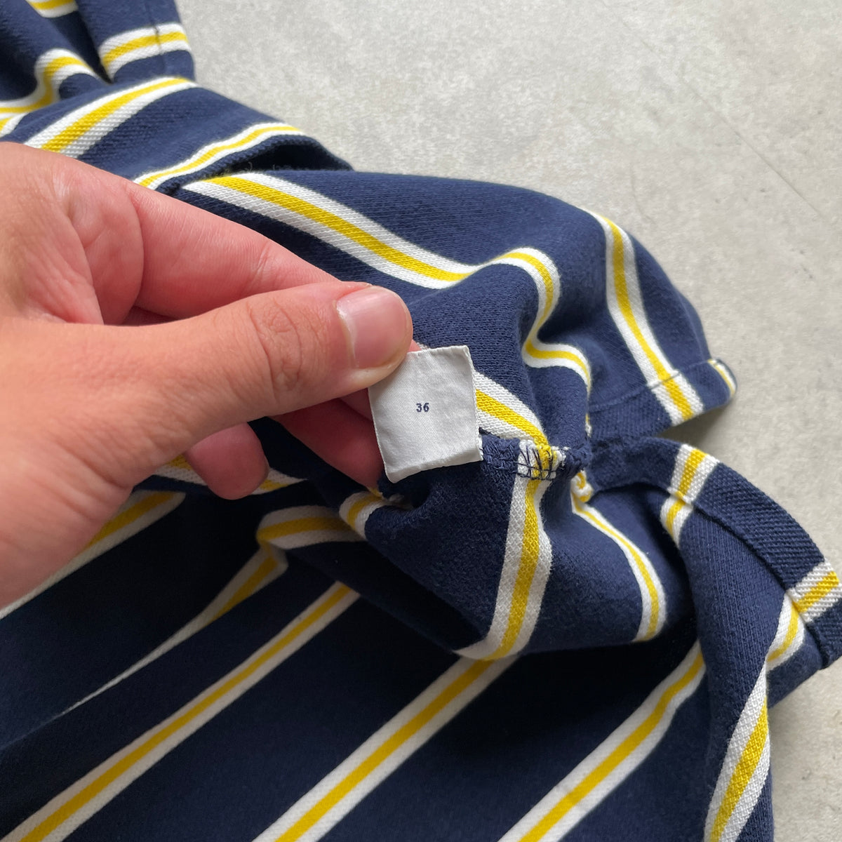 Ralph Lauren csíkos pólóing