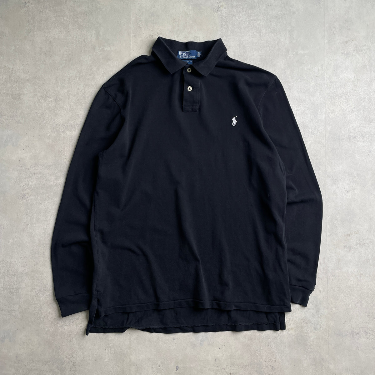 Ralph Lauren galléros longsleeve