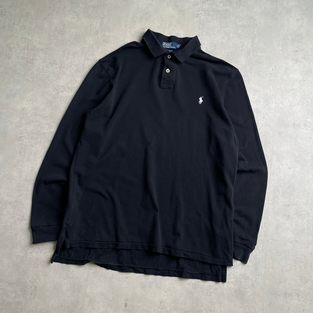Ralph Lauren galléros longsleeve