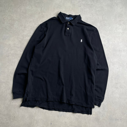 Ralph Lauren galléros longsleeve