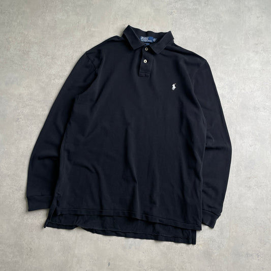 Ralph Lauren galléros longsleeve