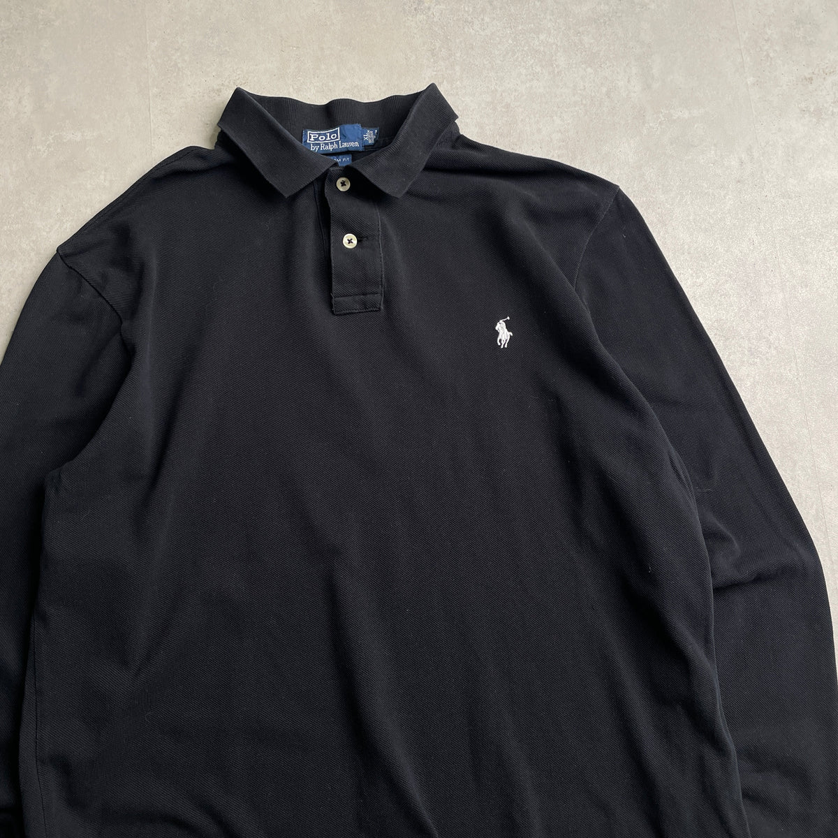 Ralph Lauren galléros longsleeve