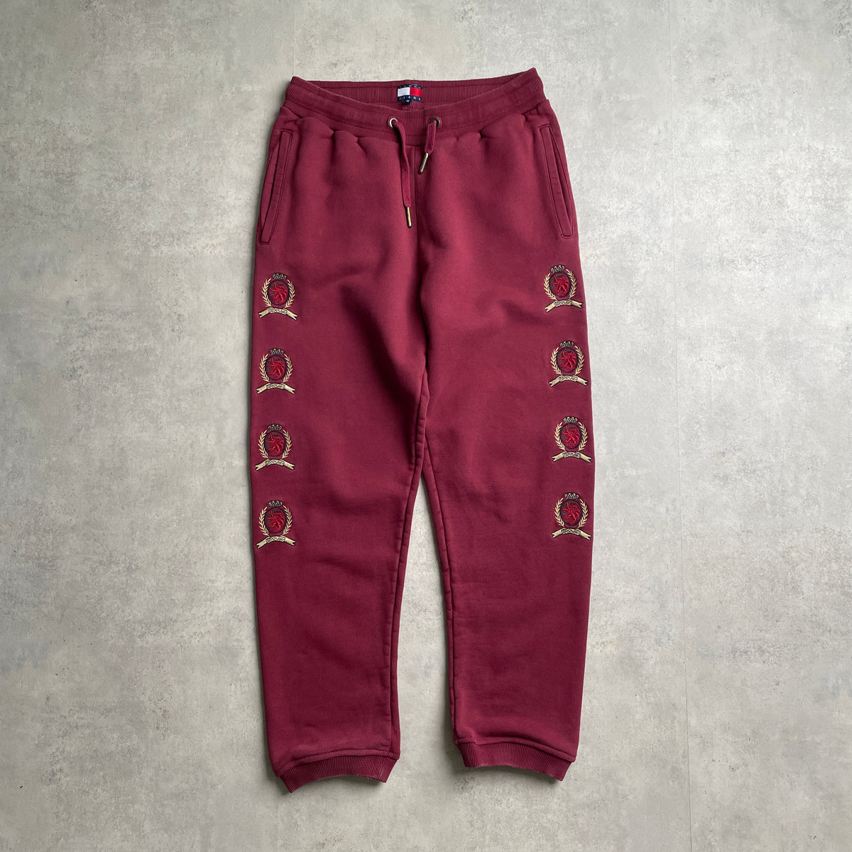 Tommy Hilfiger multilogo melegítőnadrág