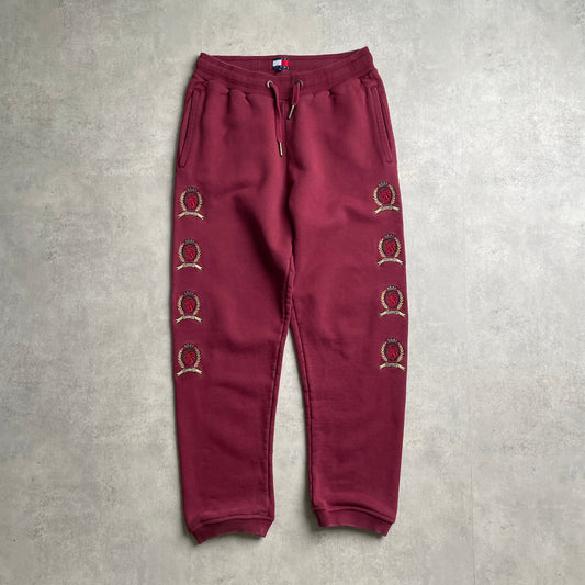 Tommy Hilfiger multilogo melegítőnadrág