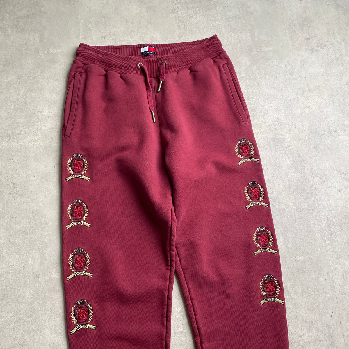Tommy Hilfiger multilogo melegítőnadrág