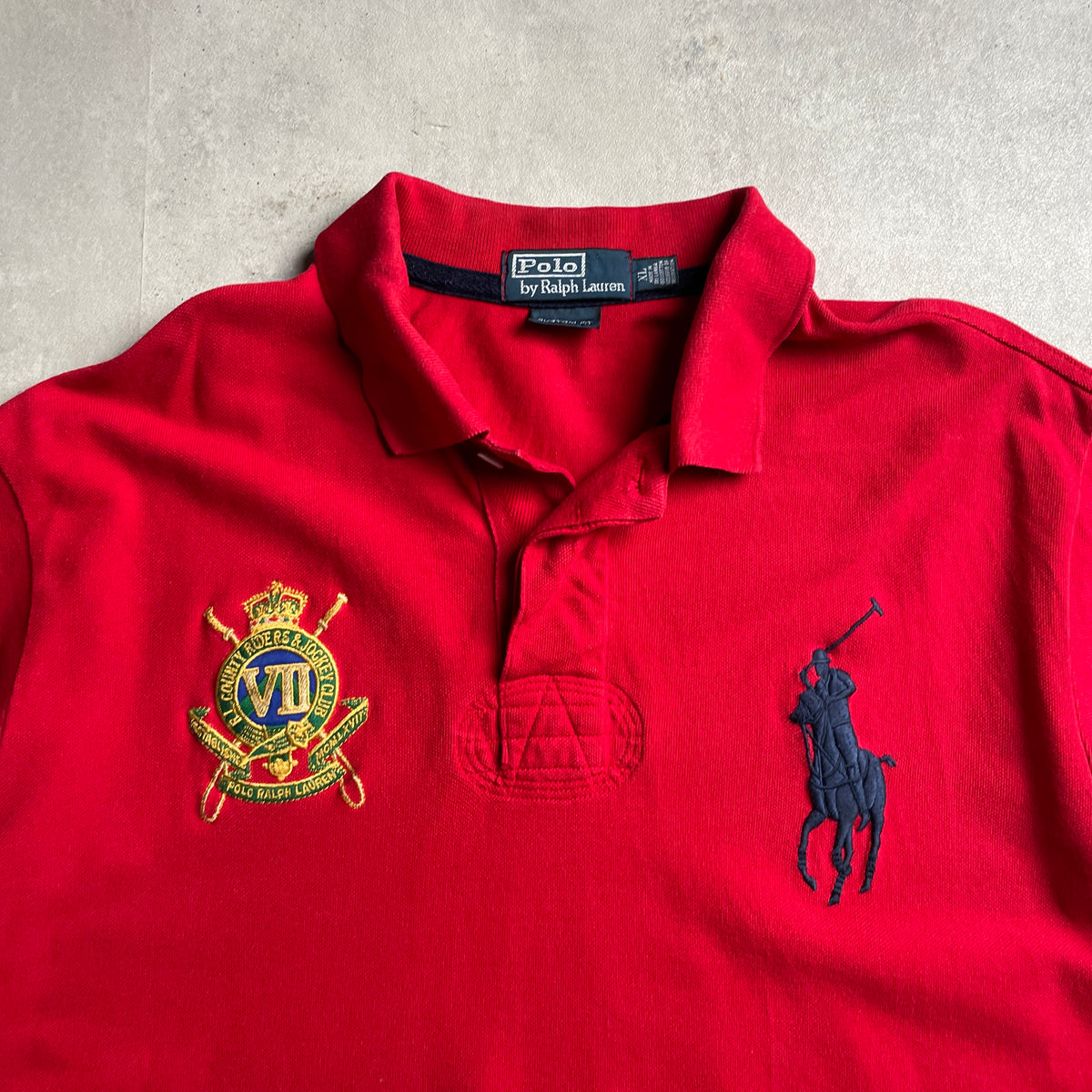 Ralph Lauren Big pony pólóing