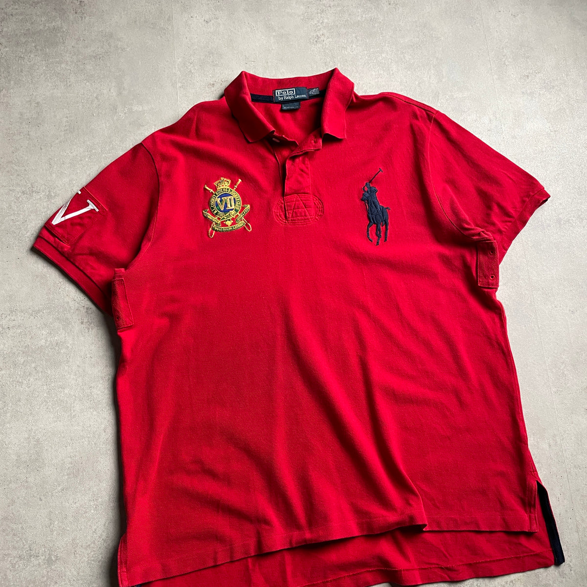 Ralph Lauren Big pony pólóing