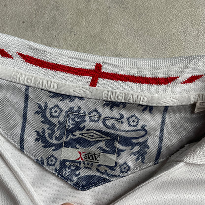 Umbro England 05/07 hazi mez