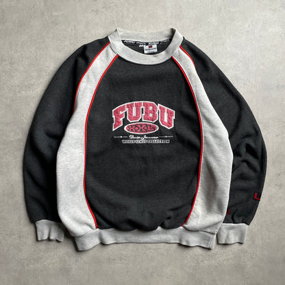 Y2K FUBU big logo sweatshirt