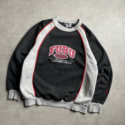 Y2K FUBU big logo sweatshirt
