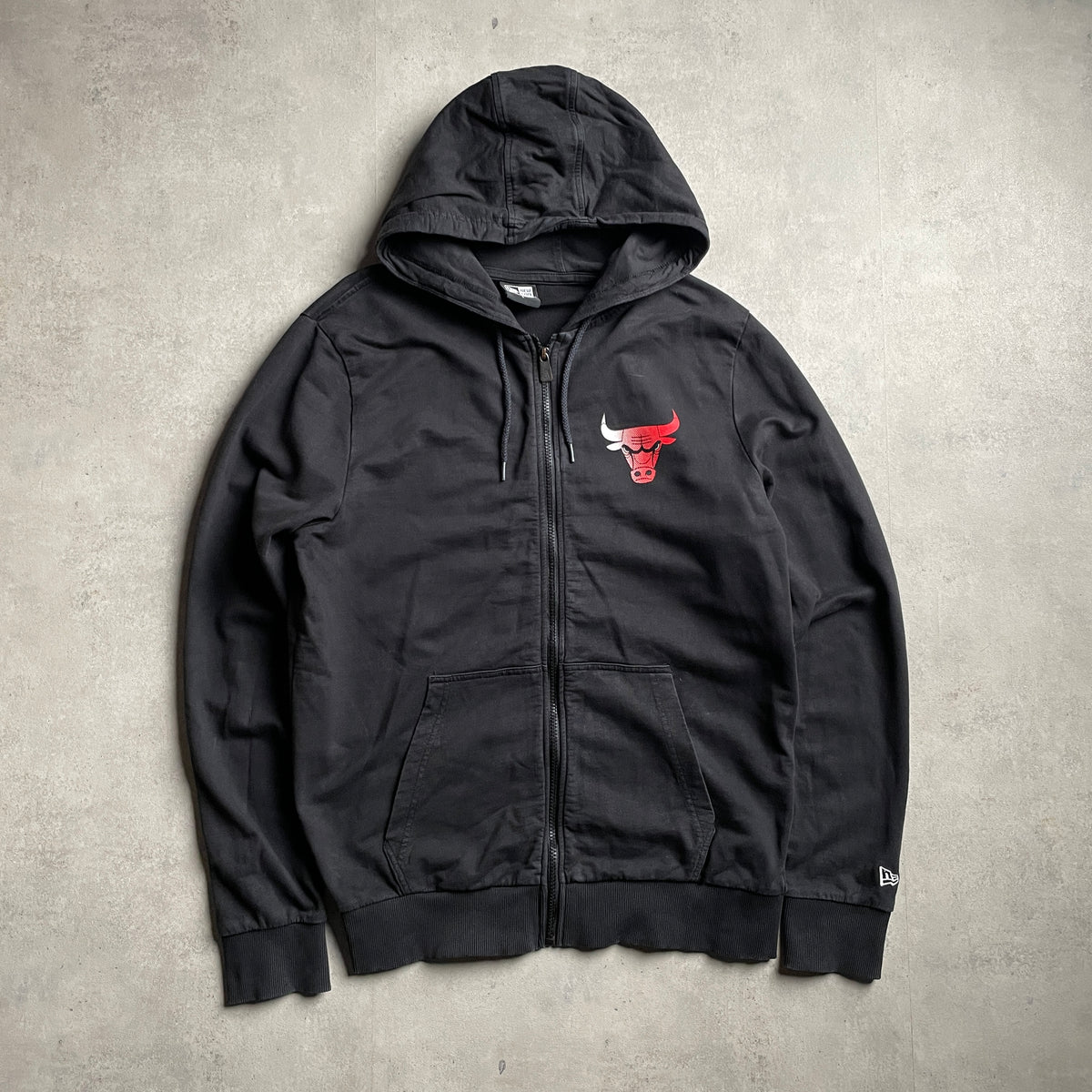 New Era Chicago Bulls hoodie