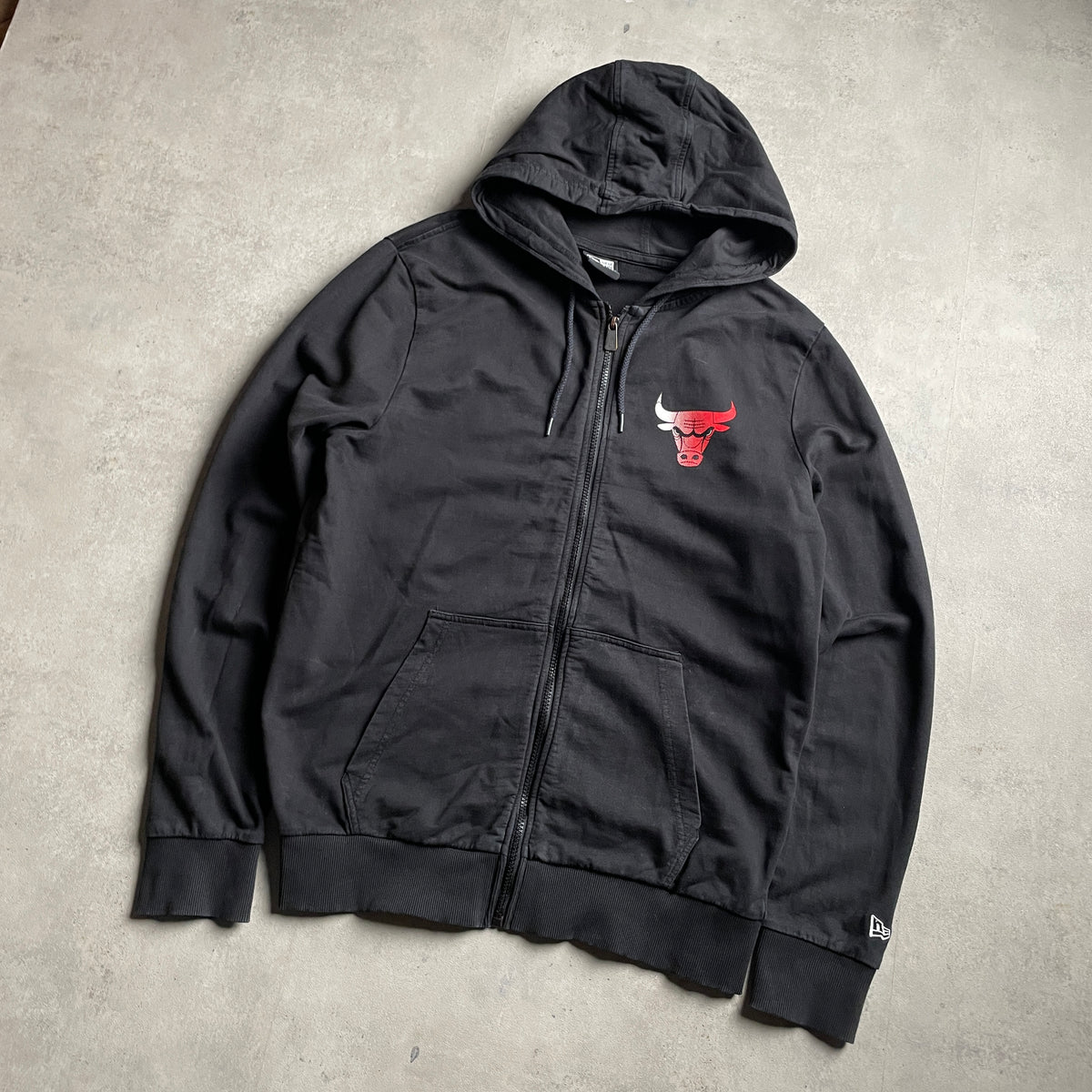 New Era Chicago Bulls hoodie