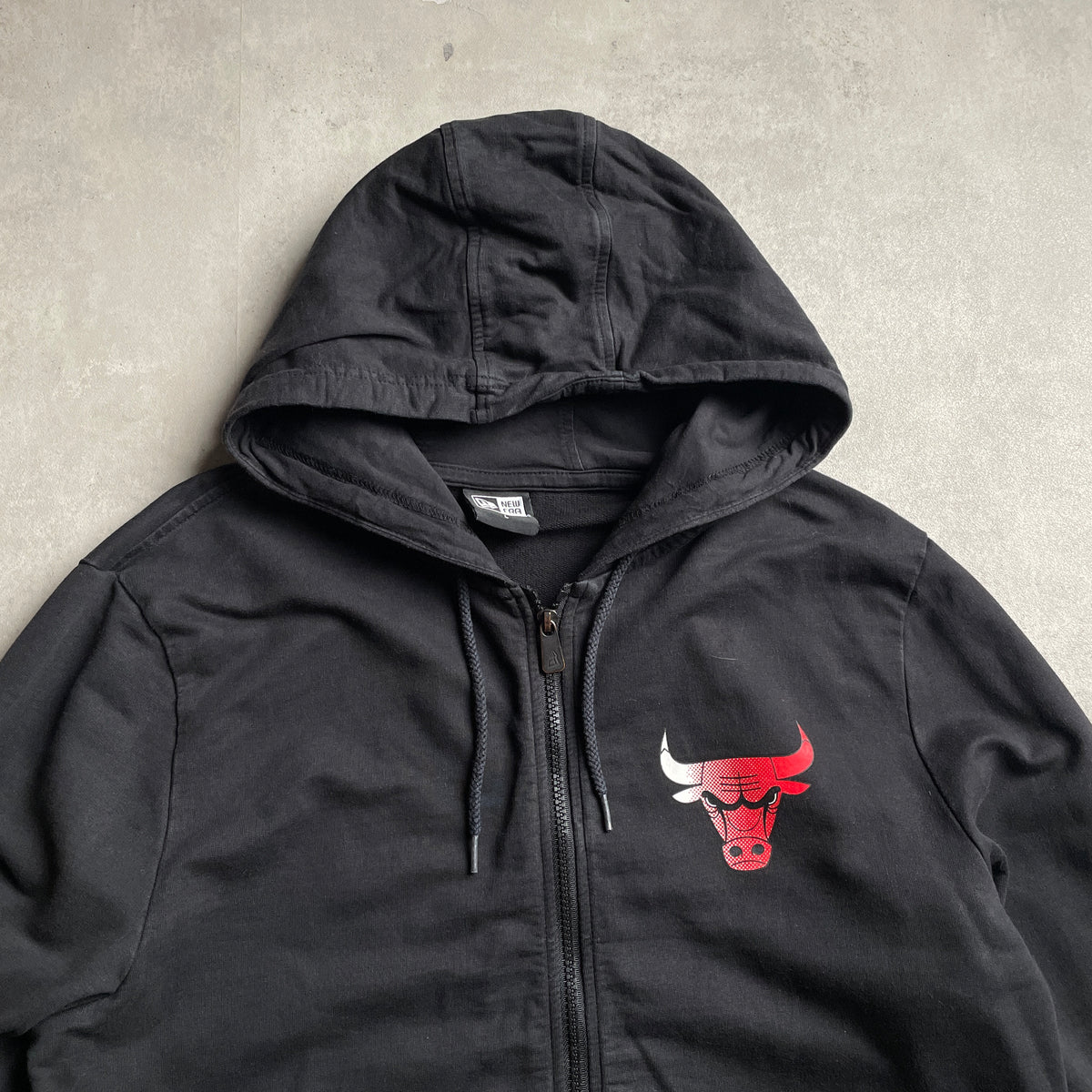 New Era Chicago Bulls hoodie