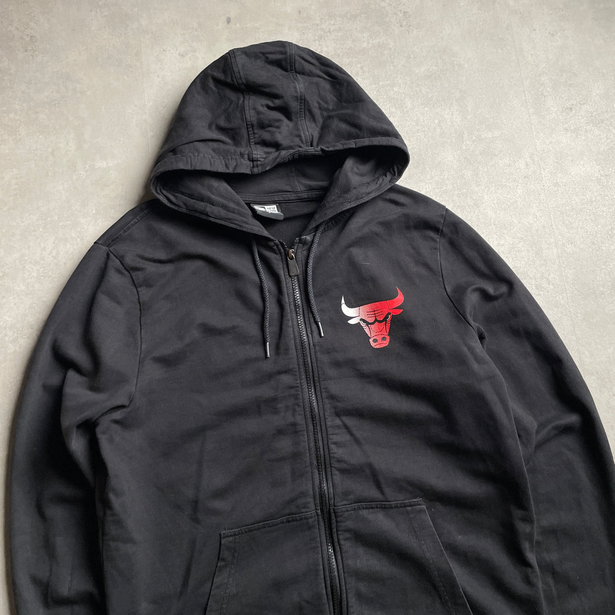 New Era Chicago Bulls hoodie