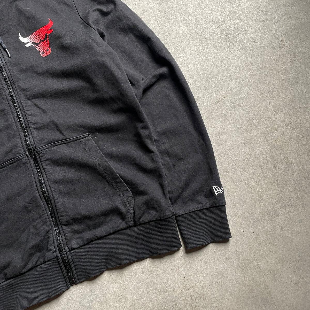 New Era Chicago Bulls hoodie