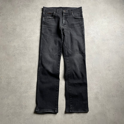 Wrangler sötétszürke farmernadrág